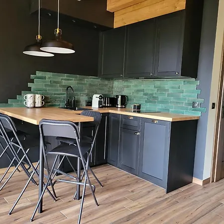 Okno Na Karkonosze Holiday home Szklarska Poreba
