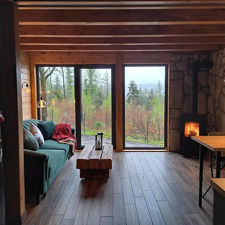 Okno Na Karkonosze Szklarska Poręba