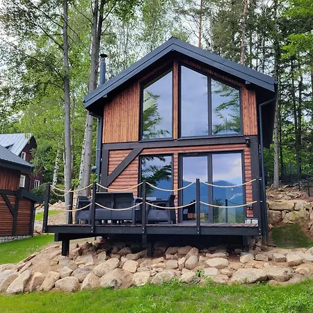Okno Na Karkonosze Holiday home Szklarska Poreba