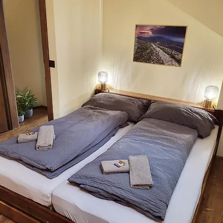 Okno Na Karkonosze Hébergement de vacances *