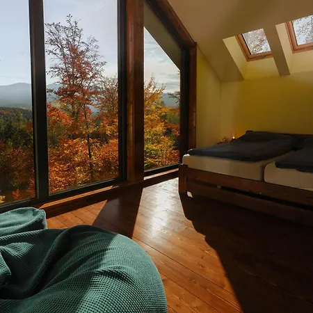 Okno Na Karkonosze بيت للعطل