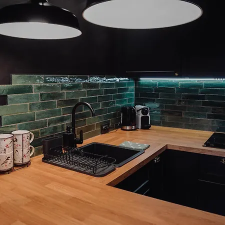 بيت للعطل Okno Na Karkonosze