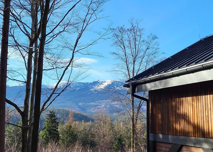 Dom wakacyjny Okno Na Karkonosze Szklarska Poręba