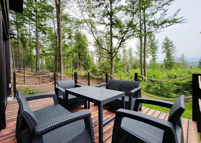 Okno Na Karkonosze Dom wakacyjny