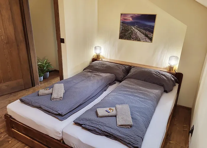 Okno Na Karkonosze بيت للعطل *