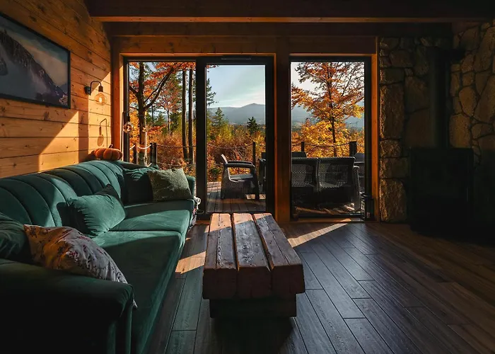 Okno Na Karkonosze بيت للعطل *