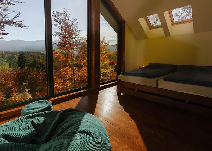 Okno Na Karkonosze بيت للعطل