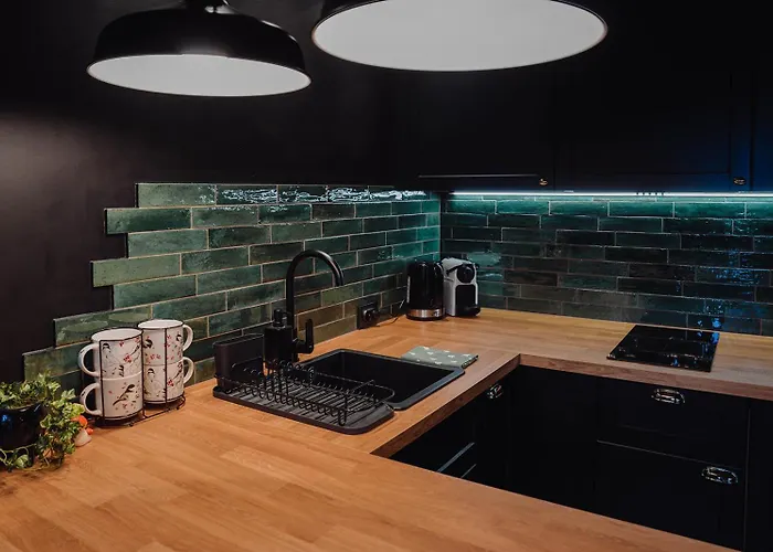 بيت للعطل Okno Na Karkonosze